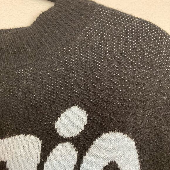 Earthbound oversized super soft magic mushroom sweater - Picture 4 of 6